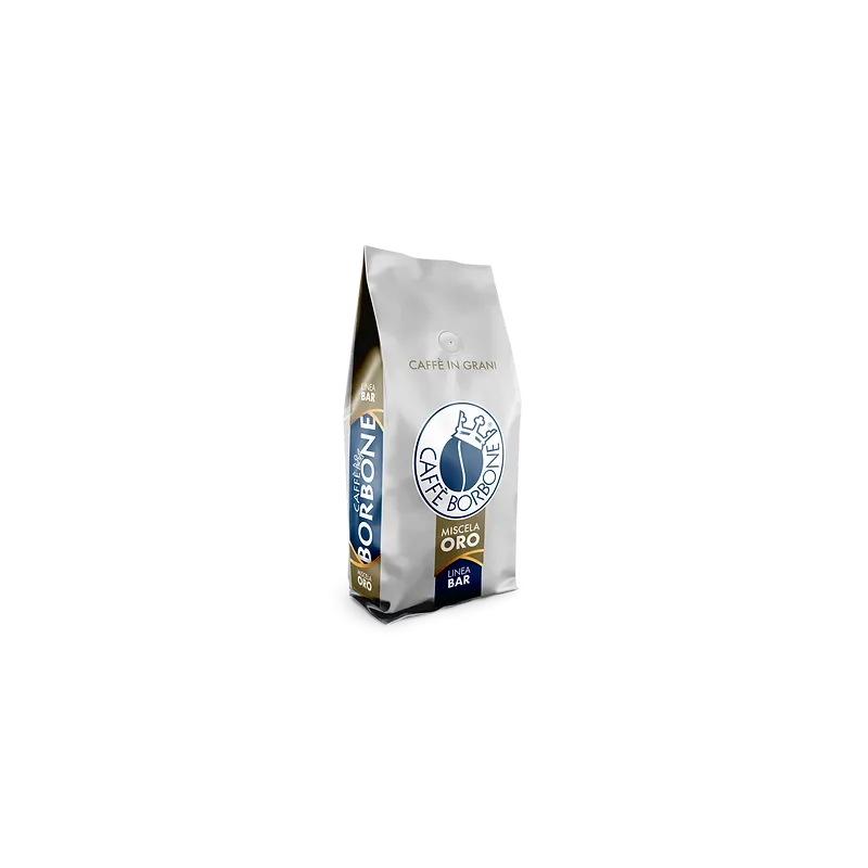 Caffè Borbone Oro Gran Bar 6 x 1kg