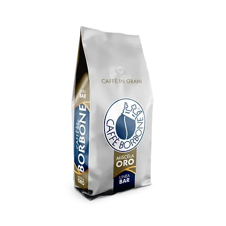Caffè Borbone Oro Gran Bar 6 x 1kg