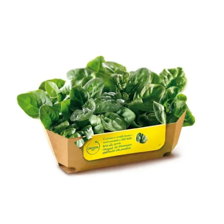 Spinaci in Foglia Orogel 2.5 kg