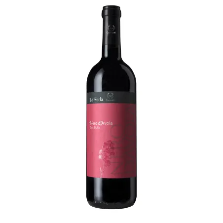 La Ferla Nero d'Avola