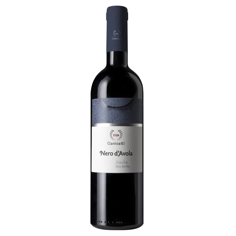 Aquilae Nero d'Avola Doc