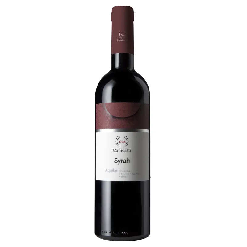 Aquilae Syrah Igp