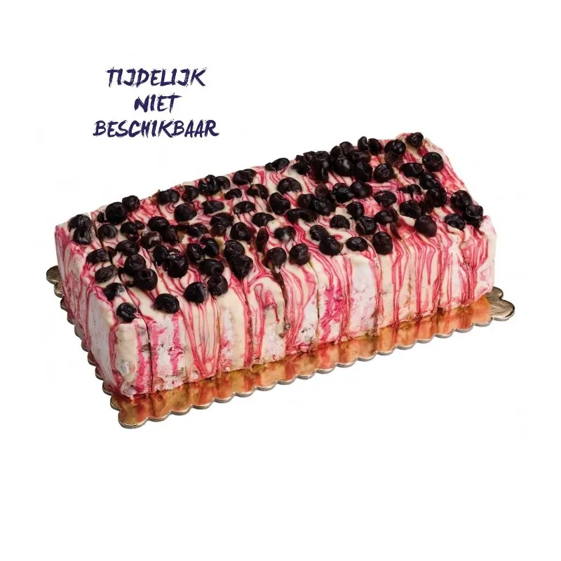 Torrone tenero Amarena 2,2kg / Zachte Nogataart Amarena