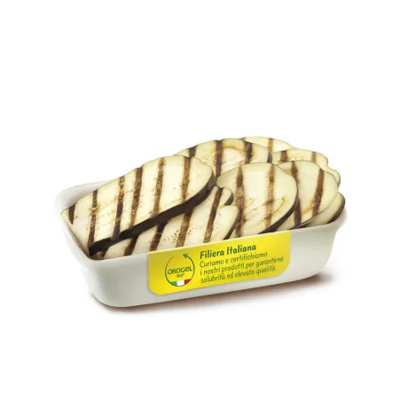 Melanzane Grigliate 1 kg 'Orogel'
