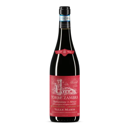 Montepulciano d'Abruzzo Doc BIO 'Valle Maris'