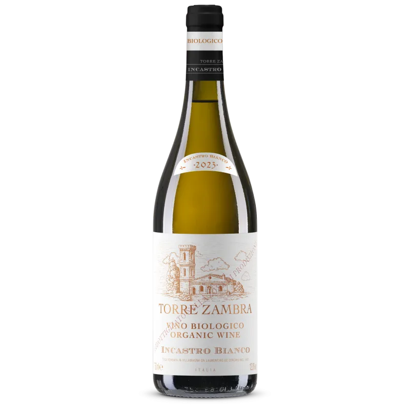 Bianco Terre di Chieti Igt BIO 'Incastro Bianco'