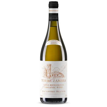 Bianco Terre di Chieti Igt BIO 'Incastro Bianco'