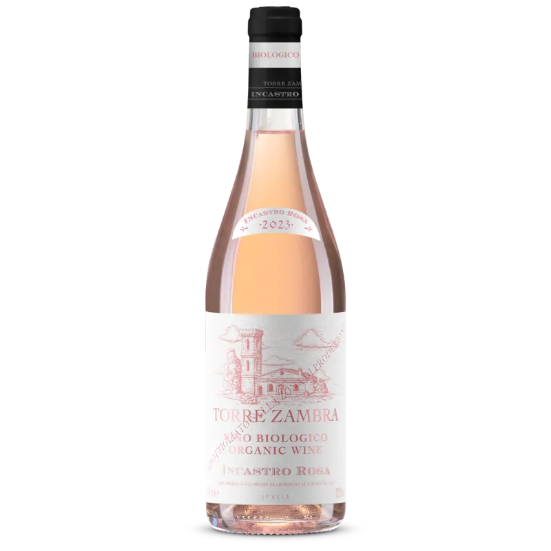 Rosato Igt Terre di Chieti BIO 'Incastro Rosa'