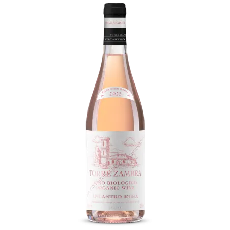 Rosato Igt Terre di Chieti BIO 'Incastro Rosa'