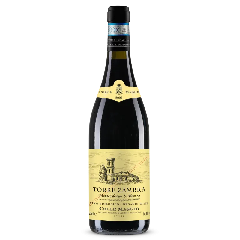 Montepulciano d'Abruzzo Doc BIO 'Colle Maggio'