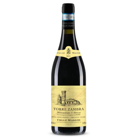Montepulciano d'Abruzzo Doc BIO 'Colle Maggio'