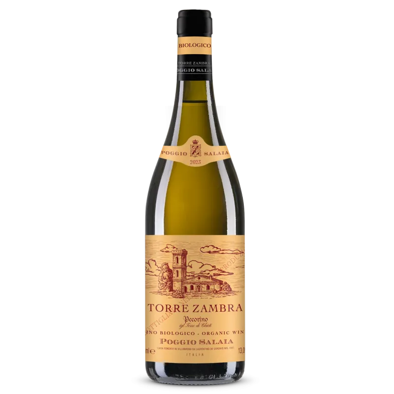Pecorino Igt Terre di Chieti BIO 'Poggio Salai'