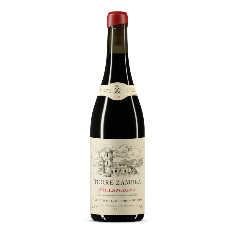 Montepulciano d'Abruzzo Doc BIO 'Villa Magna'