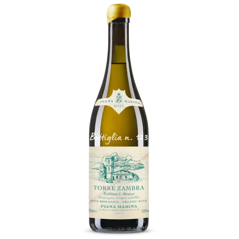 Trebbiano d'Abruzzo Doc BIO 'Piana Marina'