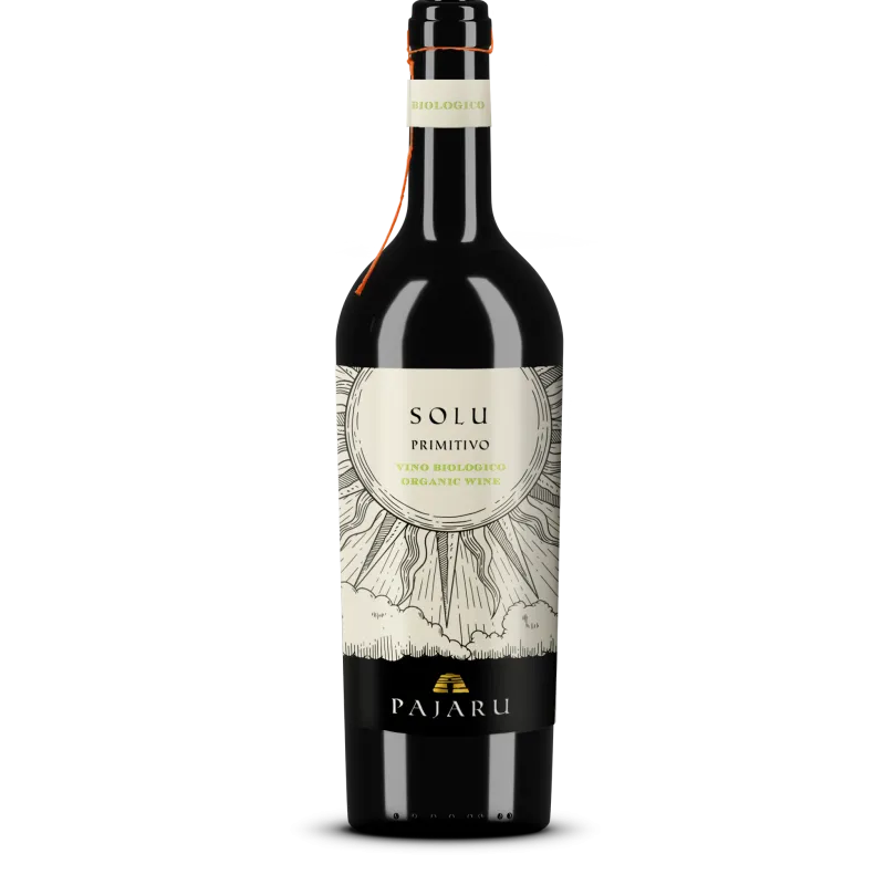 Primitivo Igt BIO 'Pajaru Solu'