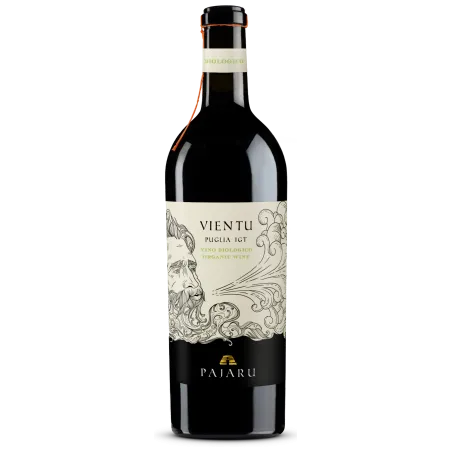 Rosso Igt Puglia BIO 'Pajaru Vientu'
