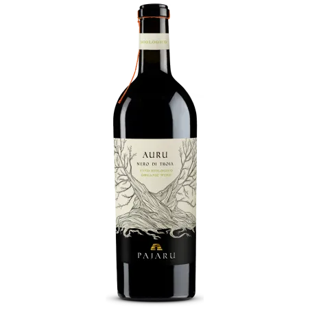 Nero di Troia Igt BIO 'Pajaru 'Auru'