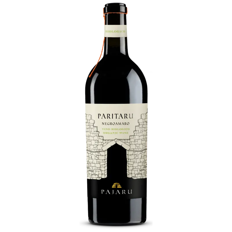 Negroamaro Igt BIO 'Pajaru Paritaru'