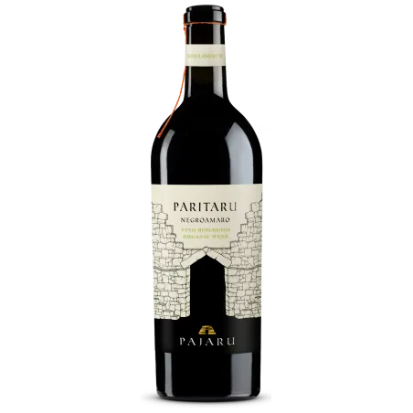 Negroamaro Igt BIO 'Pajaru Paritaru'