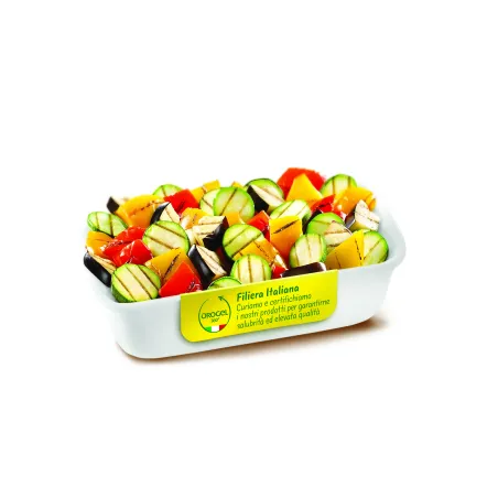 Tris Grigliato Mediterraneo 1kg