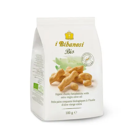 Bibanesi Bio 21 x 100 gr
