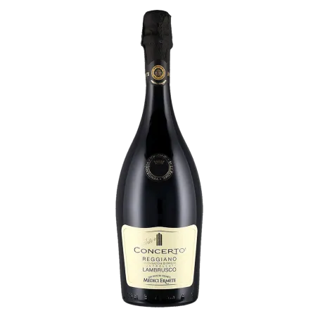 Lambrusco Reggiano Concerto DOC Bio