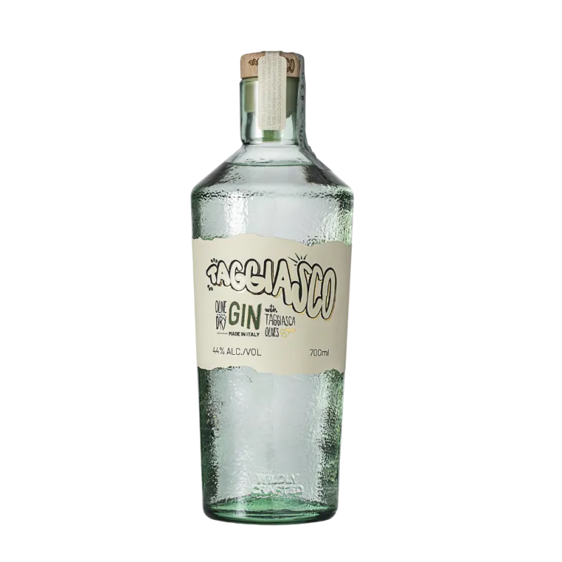 Gin Con Olive Taggiasche Roi 'Taggiasco'