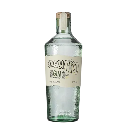 Gin Con Olive Taggiasche Roi 'Taggiasco'