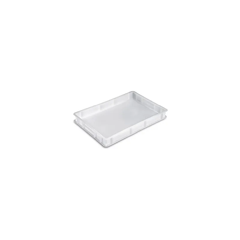 Cassetta Plastica Rinforzata 57x36x7 cm / Pizzabakken