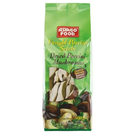 Porcini secchi qualita extra 500gr / Extra Kwaliteit Droge Eekhoornbroodjes