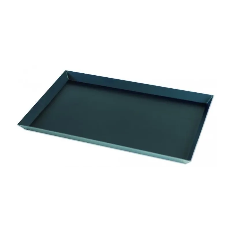 Teglia Rettangolare in Lamiera Bluita 40 x 60 x 3 cm / Bak