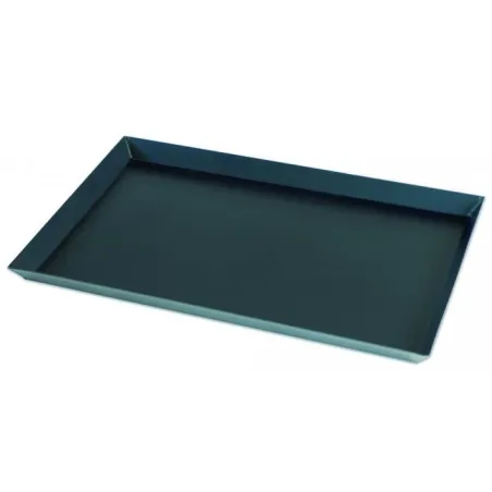 Teglia Rettangolare in Lamiera Bluita 40 x 60 x 3 cm / Bak