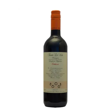 BIO Romagna Sangiovese Superiore Doc 'Oddone' 15%  0.75lt