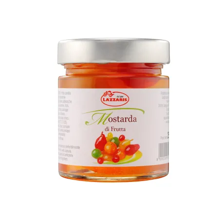 Mostarda di Frutta Mista 6 x 250 gr / Fruit Mosterd