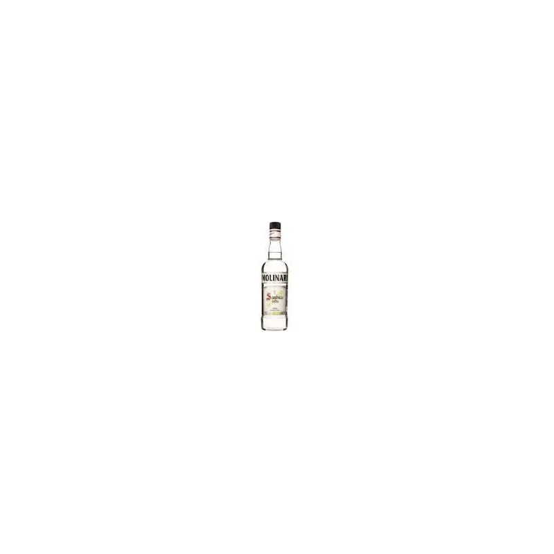 Sambuca Bianca ' Molinari' 40 % 0,70lt