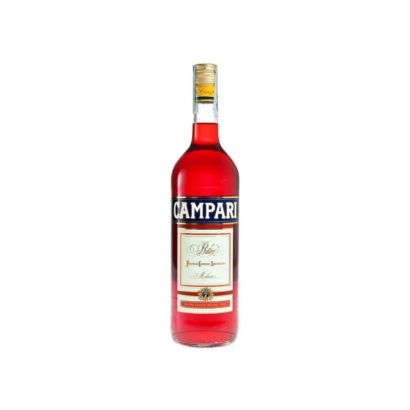 Campari Bitter 25 %  1 lt
