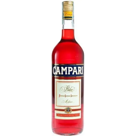 Campari Bitter 25 %  1 lt