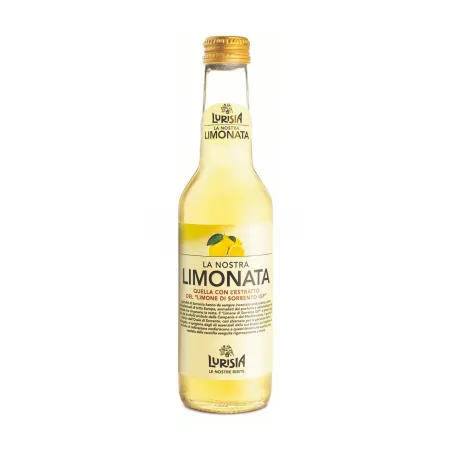 La Nostra Limonata 'Lurisia' 24 x 275 cl / Lemonade