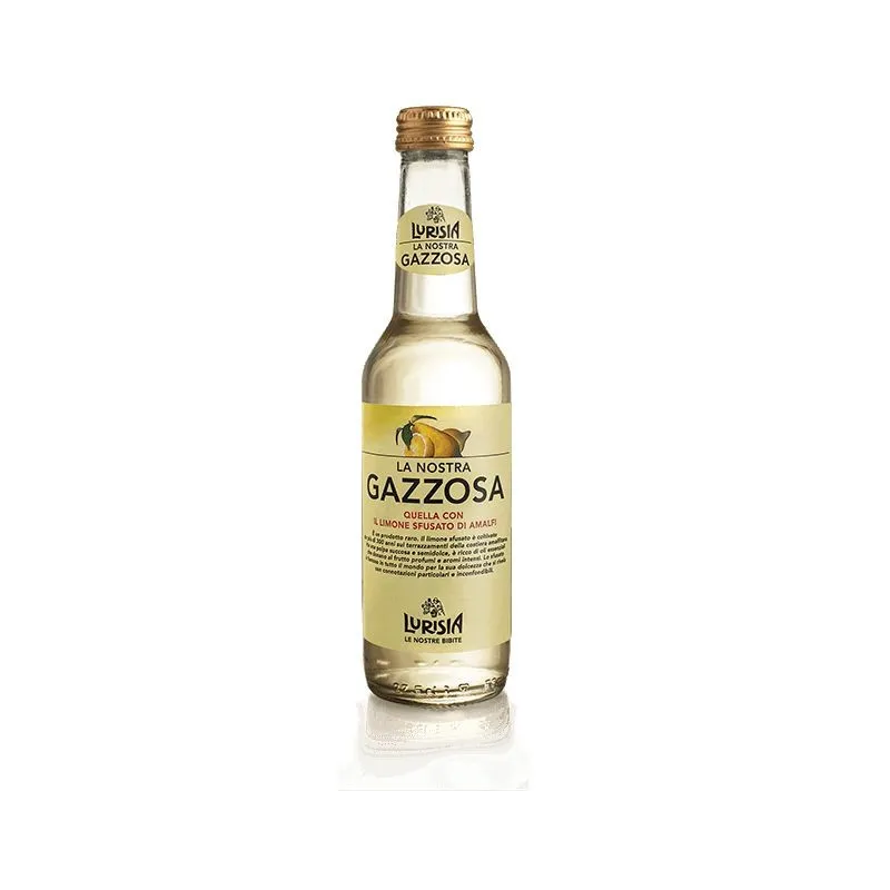 La Nostra Gazzosa Lurisia 24 x 275 cl