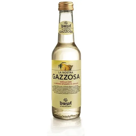 La Nostra Gazzosa Lurisia 24 x 275 cl