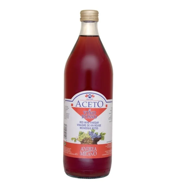 Aceto di vino rosso 1lt / Rode Wijn Azijn