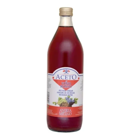 Aceto di vino rosso 1lt / Rode Wijn Azijn