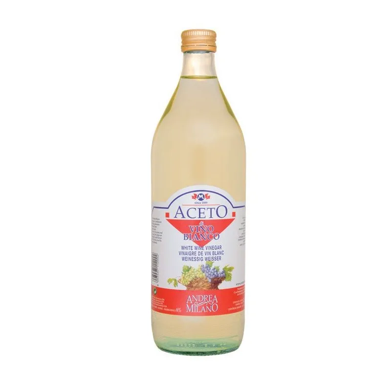 Aceto di vino bianco 1lt / Witte Wijn Azijn