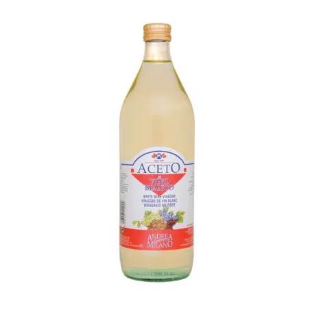 Aceto di vino bianco 1lt / Witte Wijn Azijn