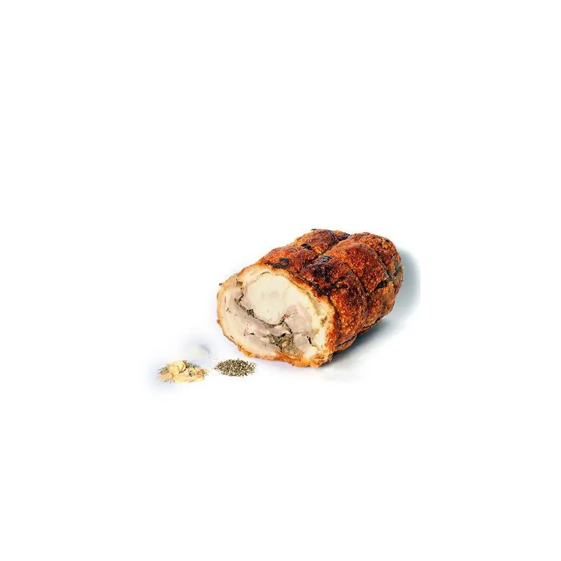 Tronchetto Porchetta Ariccia 5/6 kg