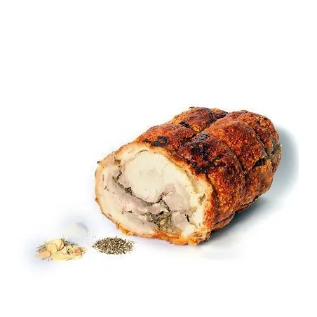 Tronchetto Porchetta Ariccia 5/6 kg