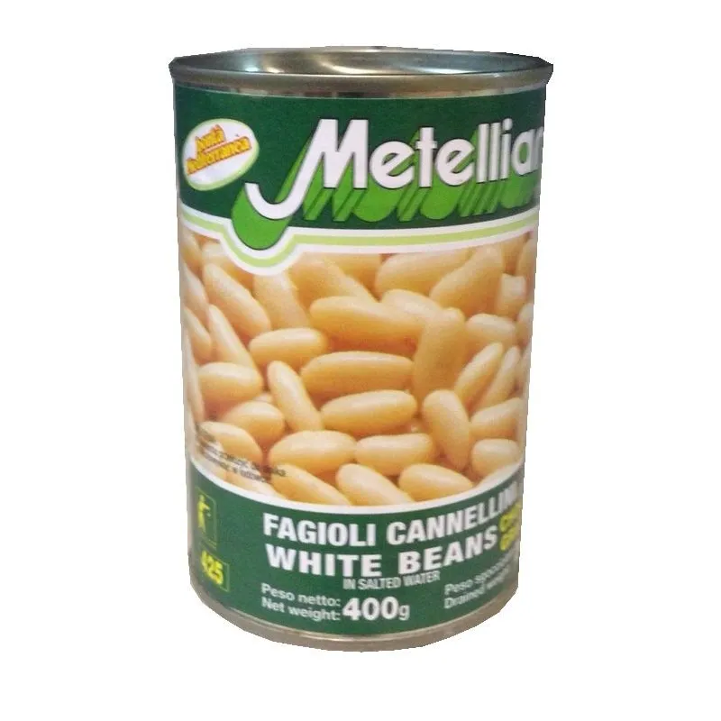 Fagioli Cannellini 24x400gr / Bonen