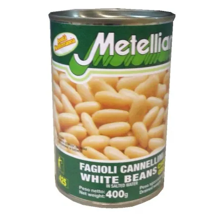 Fagioli Cannellini 24x400gr / Bonen