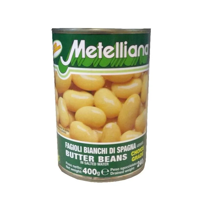 Fagioli Bianchi di Spagna 12x400gr / Bonen