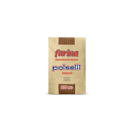 Farina Integrale Polselli 25 kg